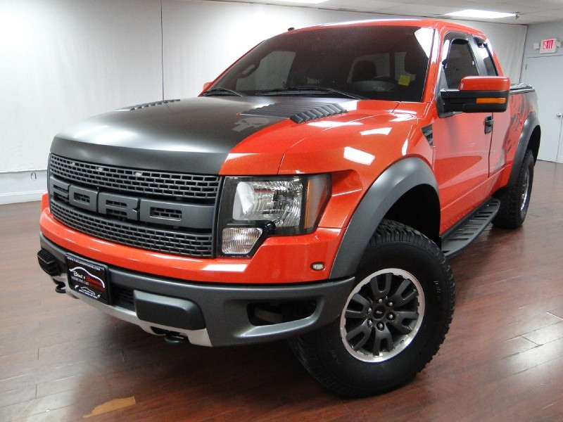 Illustration for article titled Why Buy A Ford F150 When You Can Get A Mint SVT Raptor For Way Less?